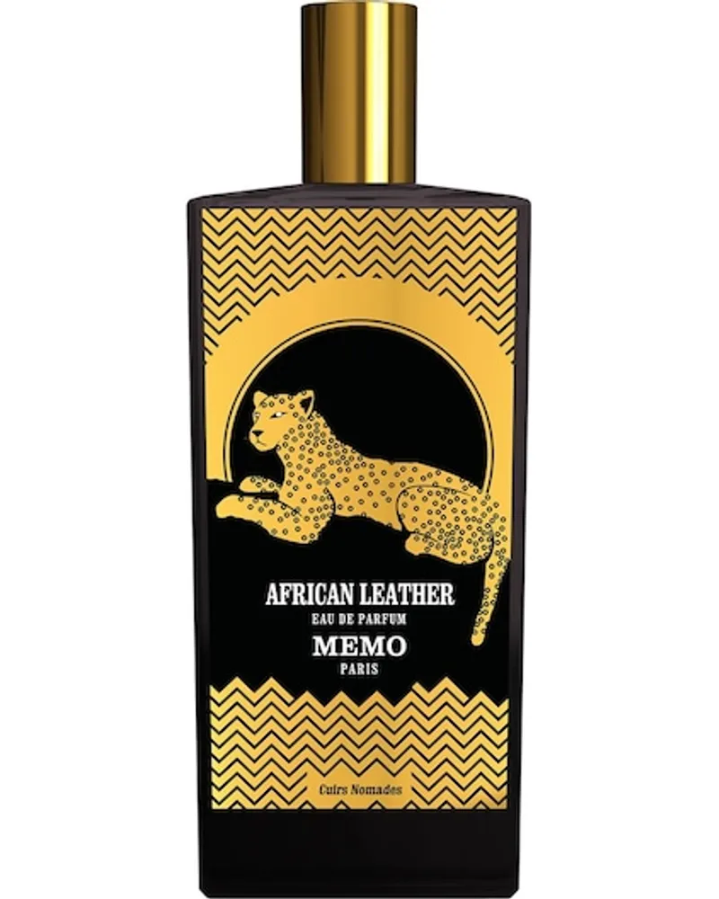 Memo Collections Cuirs Nomades African LeatherEau de Parfum Spray 