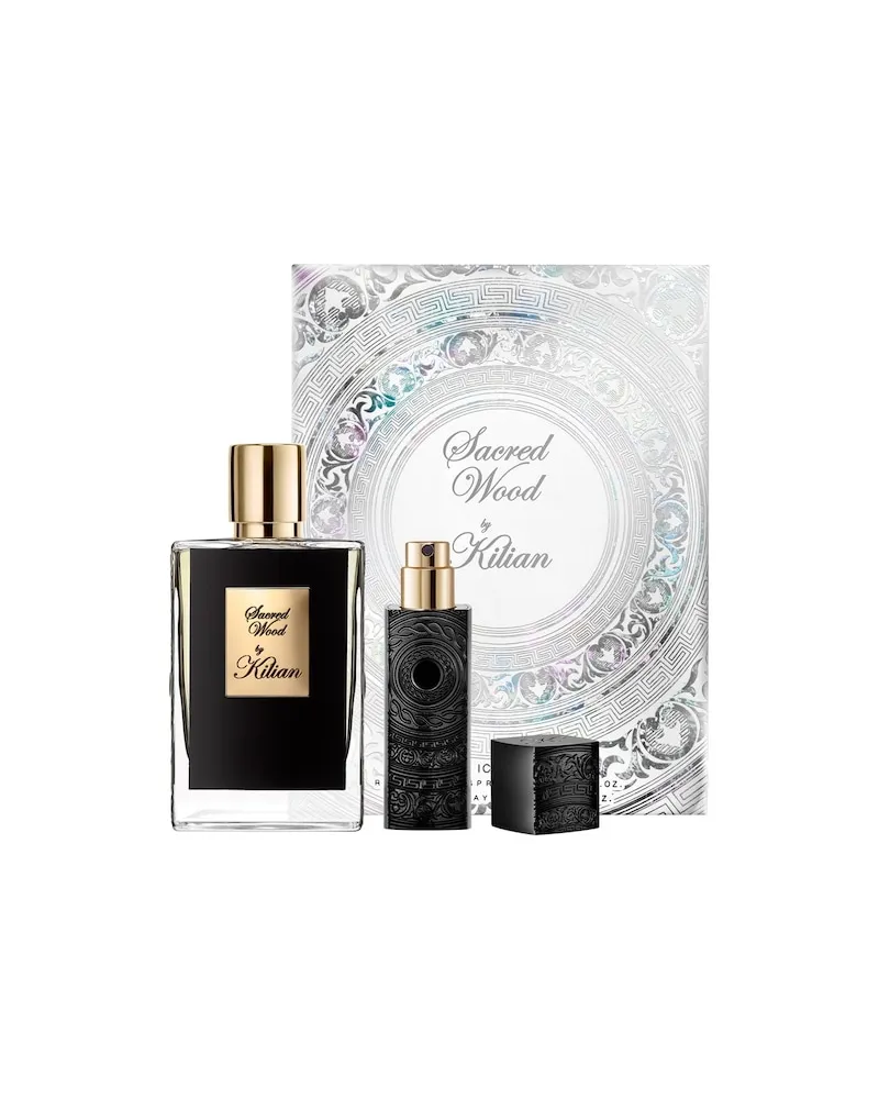 Kilian Kilian-Paris The-Cellars Sacred-WoodGeschenkset Eau de Parfum Spray 50 ml + Travel Spray 7,5 ml 310,00 