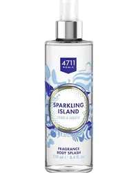 4711 Düfte Remix Sparkling IslandFragrance Body Splash 