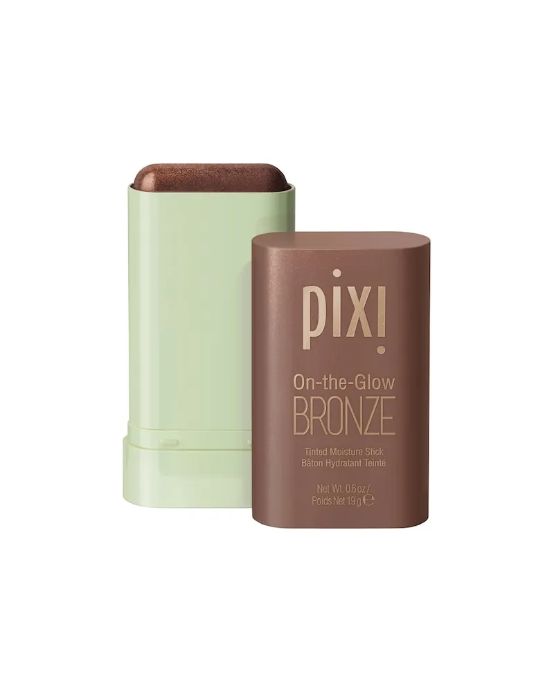 Pixi Make-up Teint On The Glow Bronze Tinted Moisturizer Stick  Warm Glow 