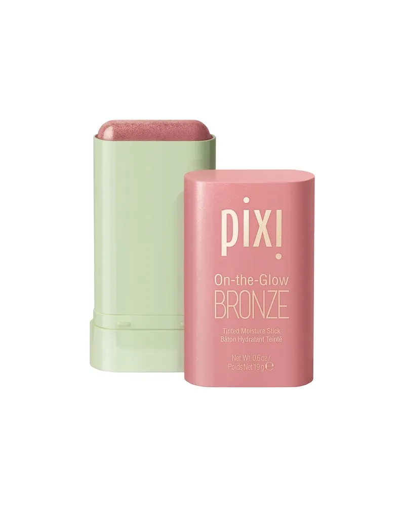 Pixi Make-up Teint On The Glow Bronze Tinted Moisturizer Stick  Warm Glow 