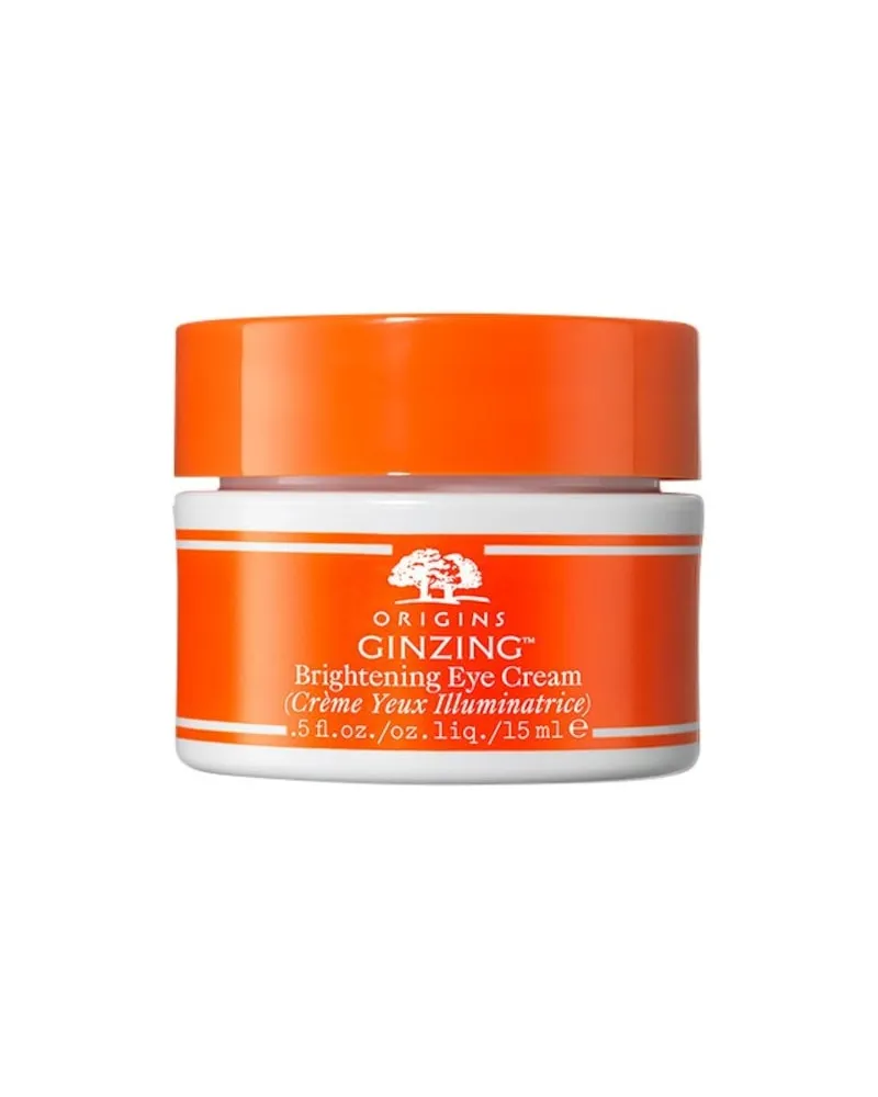 Origins Gesichtspflege AugenpflegeBrightening Eye Cream with Caffeine and Ginseng Warm 1.772,00 € / 1 l 