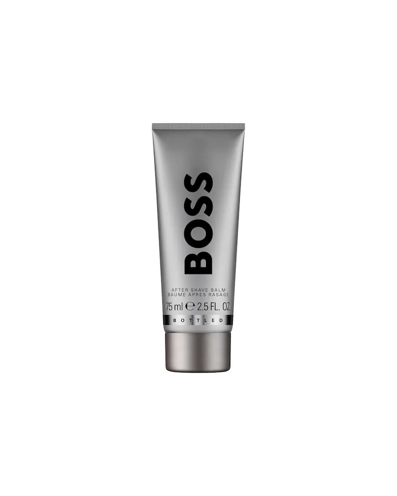 HUGO BOSS Hugo-Boss BOSS-Herrenduefte BOSS-BottledAfter Shave Balm 367,20 € / 1 l 