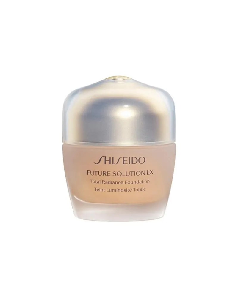 Shiseido Gesichtspflegelinien Future-Solution-LXTotal Radiance Foundation Nr. G3 2.401,67 € / 1 l 