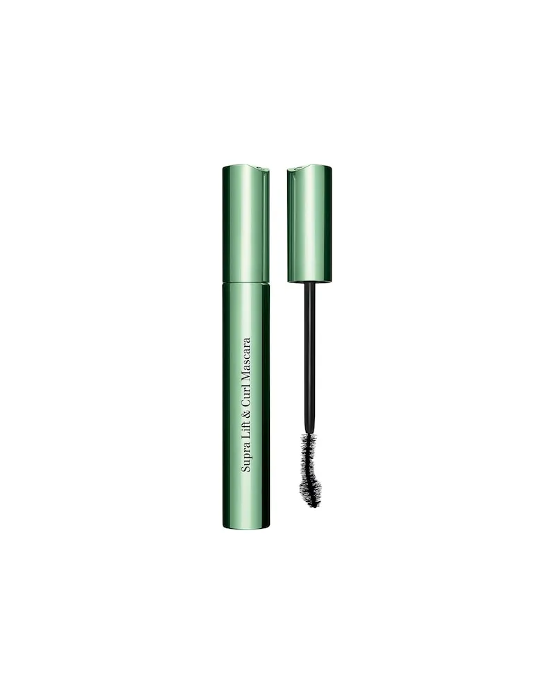 Clarins MAKEUP AugenSupra Lift & Curl Mascara 01 Intense Black 
