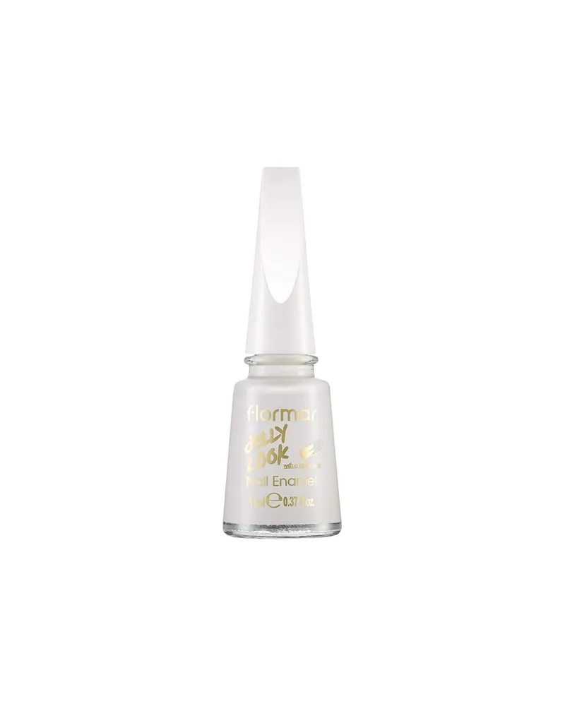 Flormar Naegel NagellackJelly Look Nail Enamel 06 Amaranth 453,64 € / 1 l 