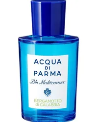 ACQUA DI PARMA Unisexdüfte Blu Mediterraneo Bergamotto di CalabriaEau de Toilette Spray 