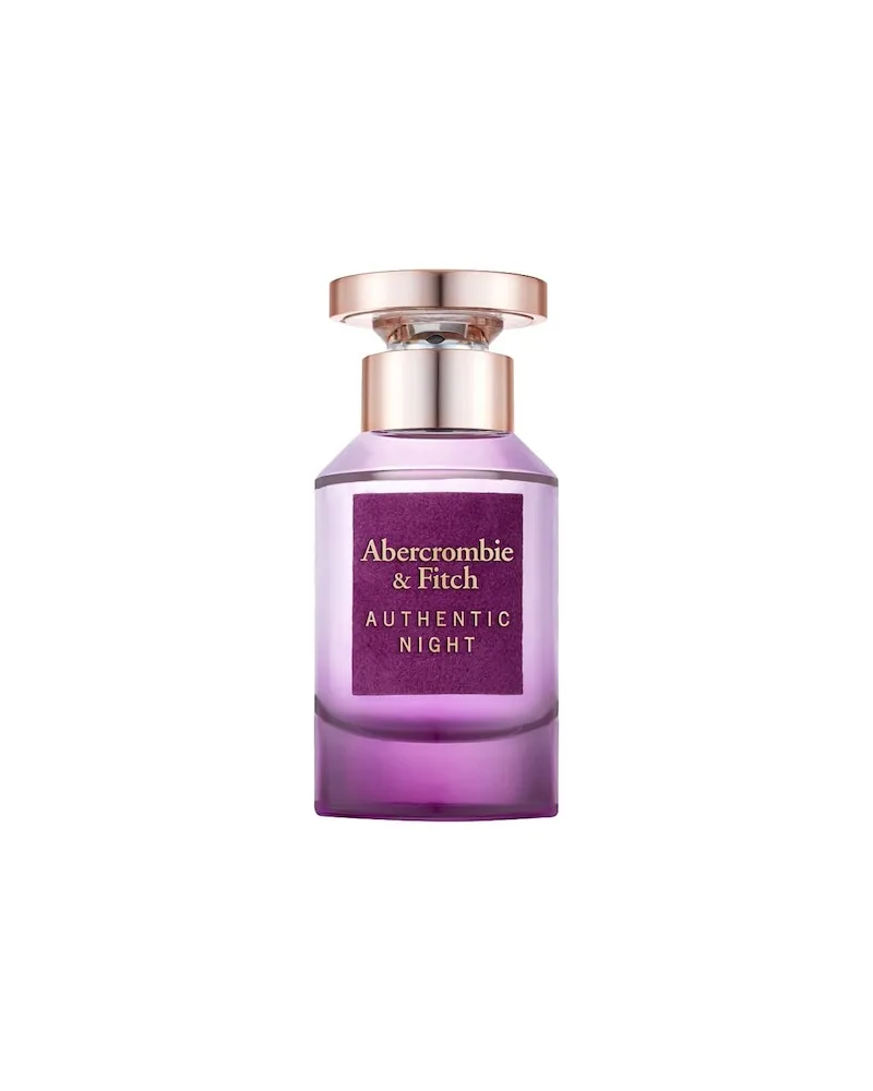 Abercrombie & Fitch Abercrombie-Fitch Damenduefte Authentic-Night-WomanEau de Parfum Spray 1.090,00 € / 1 l 