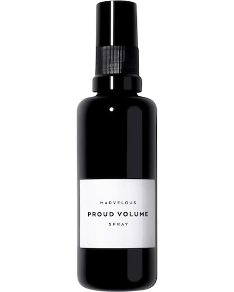 BMRVLS Haarpflege Proud Volume Spray 