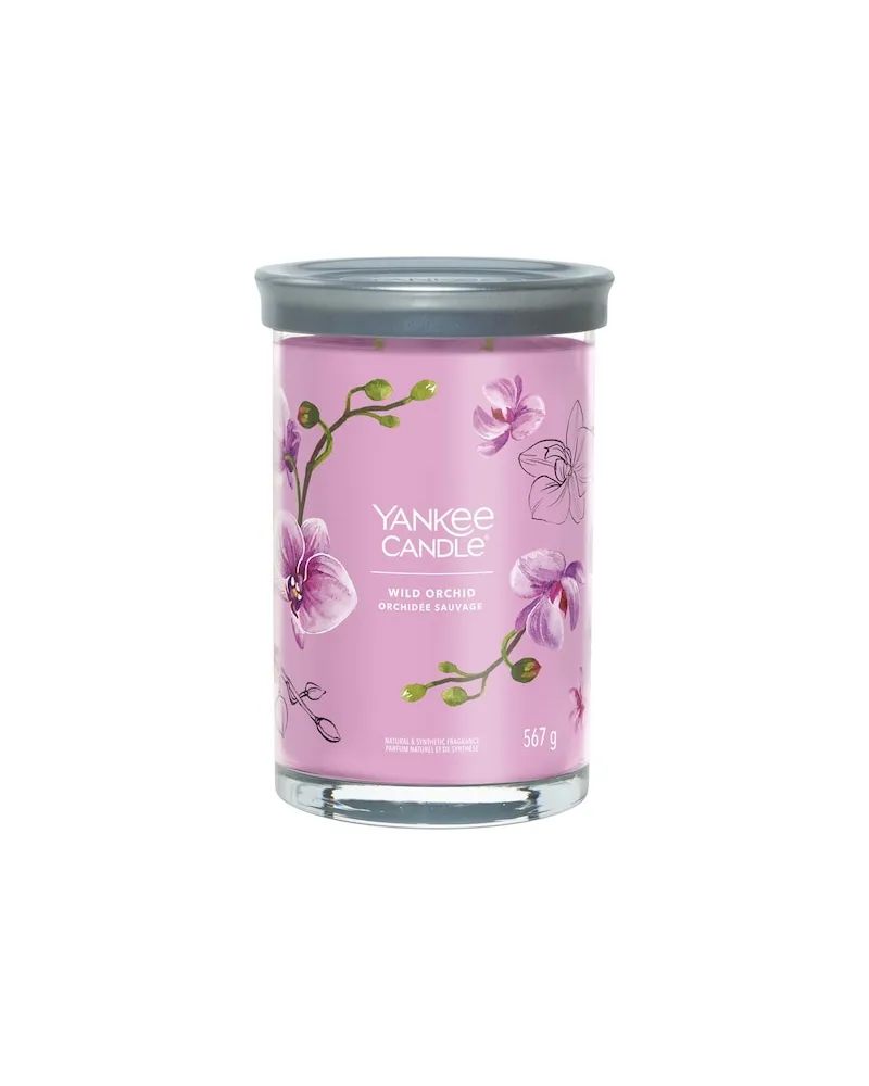 Yankee Candle Yankee-Candle Raumduefte DuftkerzenWild Orchid 55,63 € / 1 kg 