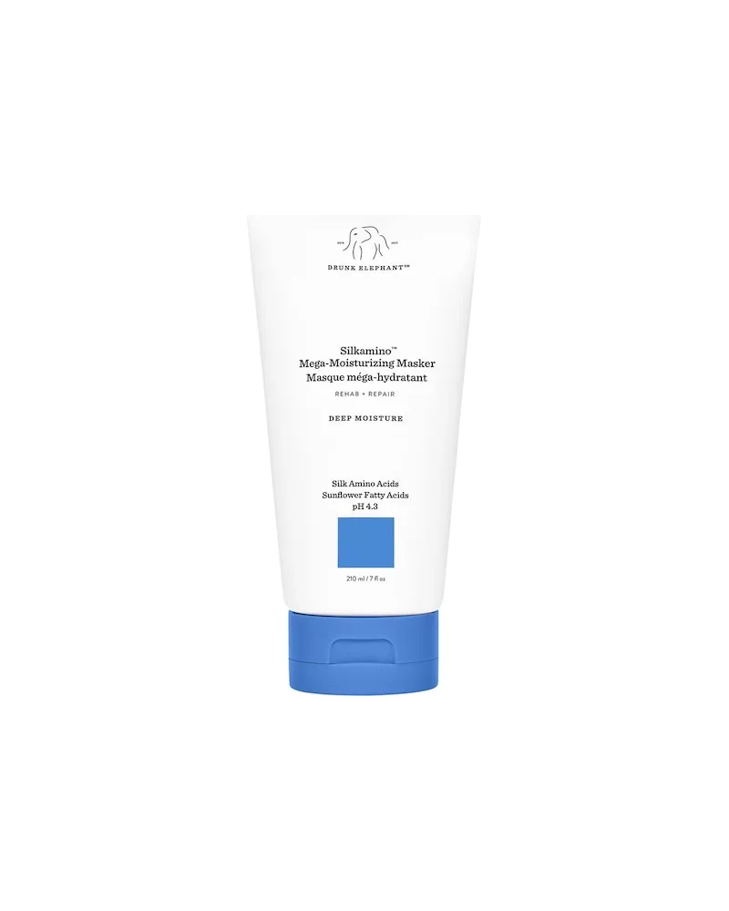 Drunk Elephant Drunk-Elephant Haarpflege PflegeSilkamino™ Mega-Moisturizing Masker 171,43 € / 1 l 