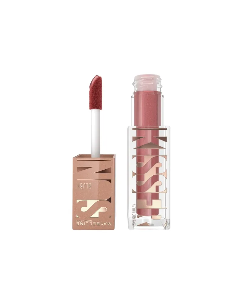 Maybelline Maybelline-New-York Teint-Make-up Rouge-BronzerSunkisser Blush 11 Electric Bronze 