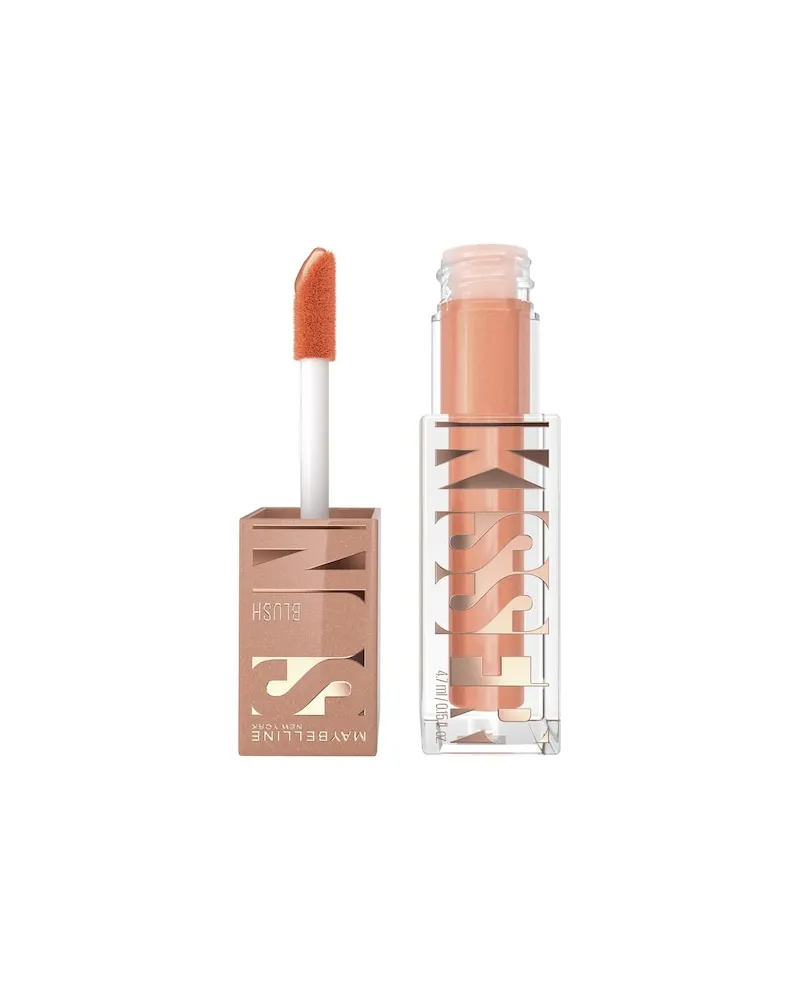 Maybelline Maybelline-New-York Teint-Make-up Rouge-BronzerSunkisser Blush 11 Electric Bronze 