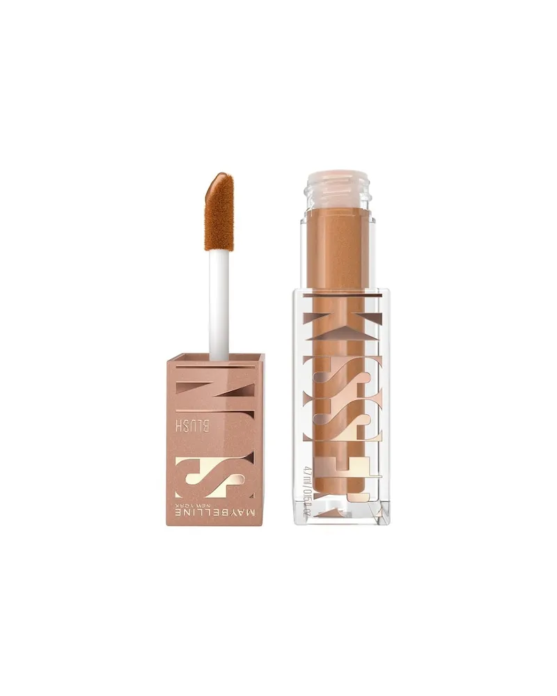 Maybelline Maybelline-New-York Teint-Make-up Rouge-BronzerSunkisser Blush 11 Electric Bronze 