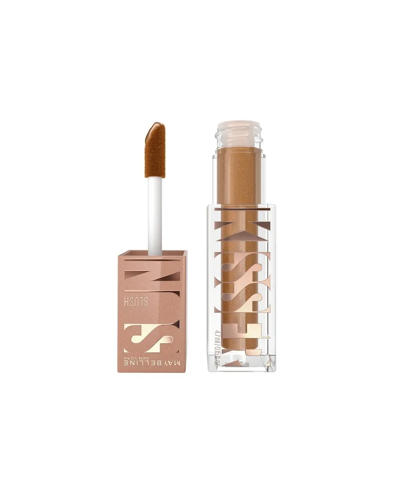 Maybelline Maybelline-New-York Teint-Make-up Rouge-BronzerSunkisser Blush 11 Electric Bronze 