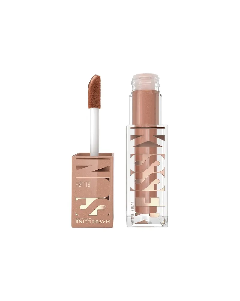 Maybelline Maybelline-New-York Teint-Make-up Rouge-BronzerSunkisser Blush 11 Electric Bronze 