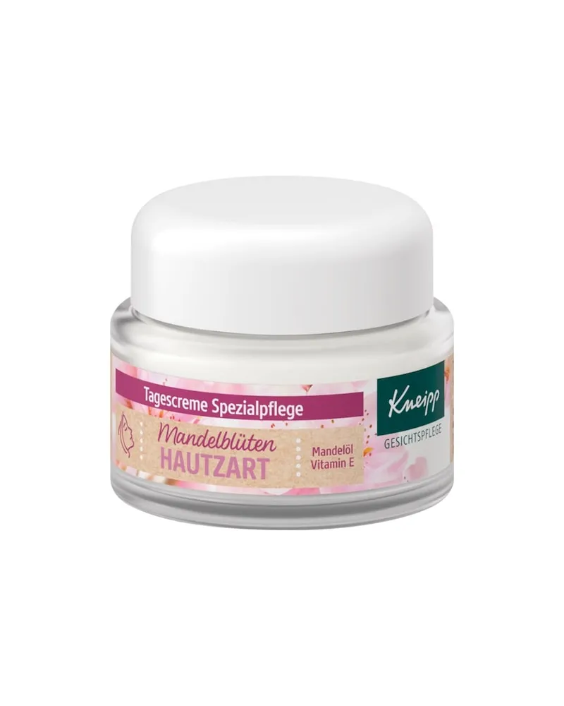 Kneipp Gesundheit KosmetikGesichtscreme Mandelblüten Hautzart 173,80 € / 1 l 