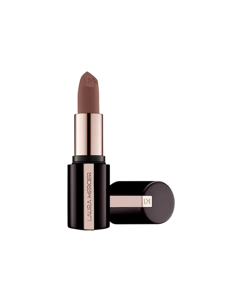Laura Mercier Laura-Mercier Lippen-Make-up LipstickCaviar Matte Lipstick - nachfüllbar 777 Plum Plisse 