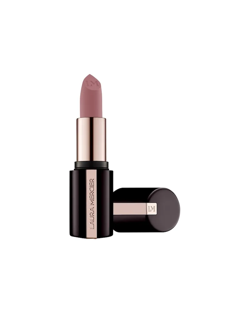 Laura Mercier Laura-Mercier Lippen-Make-up LipstickCaviar Matte Lipstick - nachfüllbar 777 Plum Plisse 
