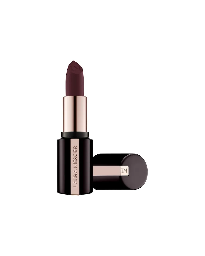 Laura Mercier Laura-Mercier Lippen-Make-up LipstickCaviar Matte Lipstick - nachfüllbar 777 Plum Plisse 