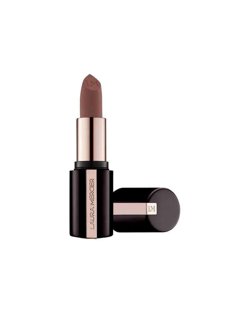 Laura Mercier Laura-Mercier Lippen-Make-up LipstickCaviar Matte Lipstick - nachfüllbar 777 Plum Plisse 