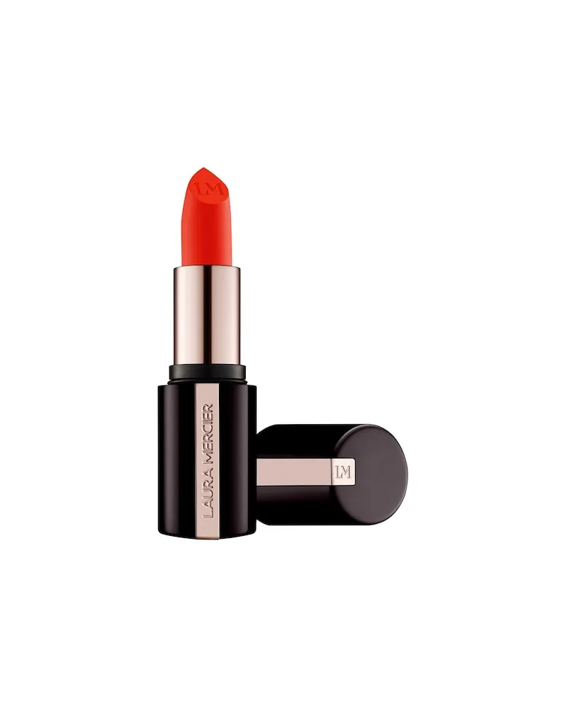 Laura Mercier Laura-Mercier Lippen-Make-up LipstickCaviar Matte Lipstick - nachfüllbar 777 Plum Plisse 
