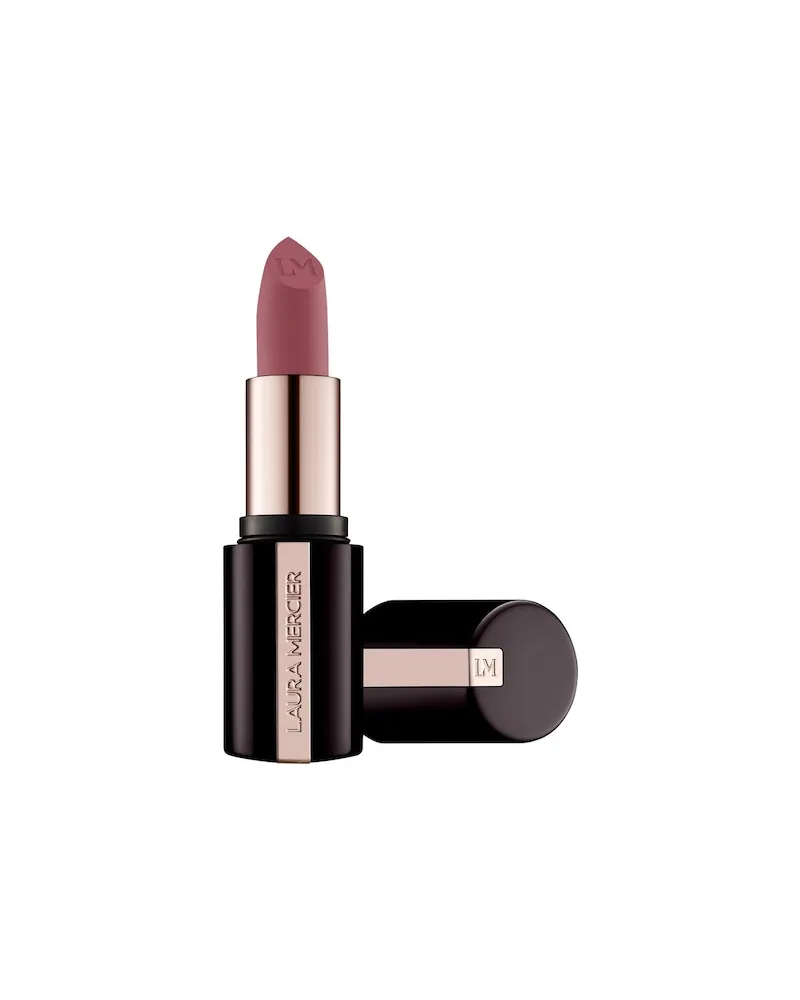 Laura Mercier Laura-Mercier Lippen-Make-up LipstickCaviar Matte Lipstick - nachfüllbar 777 Plum Plisse 