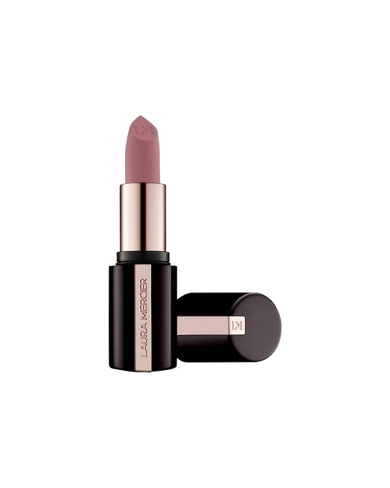 Laura Mercier Laura-Mercier Lippen-Make-up LipstickCaviar Matte Lipstick - nachfüllbar 777 Plum Plisse 
