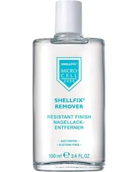 Micro Cell Pflege Nagelpflege Nagellack-EntfernerShellfix Remover 