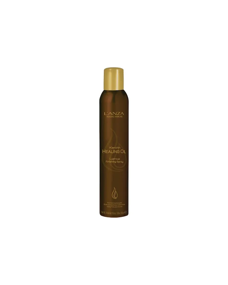 L'ANZA LANZA Haarpflege Keratin-Healing-OilFinish Spray 87,77 € / 1 l 