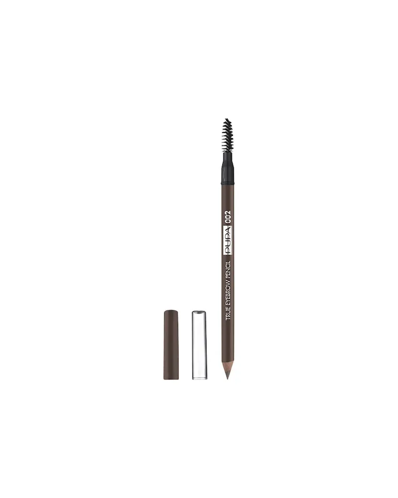 PUPA Milano PUPA-Milano Augen AugenbrauenTrue Eyebrow Pencil No. 004 Extra Dark 