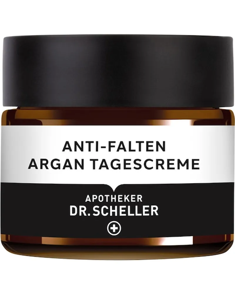 Dr. Scheller Gesichtspflege Anti-Age Anti-Falten Argan Tagescreme 