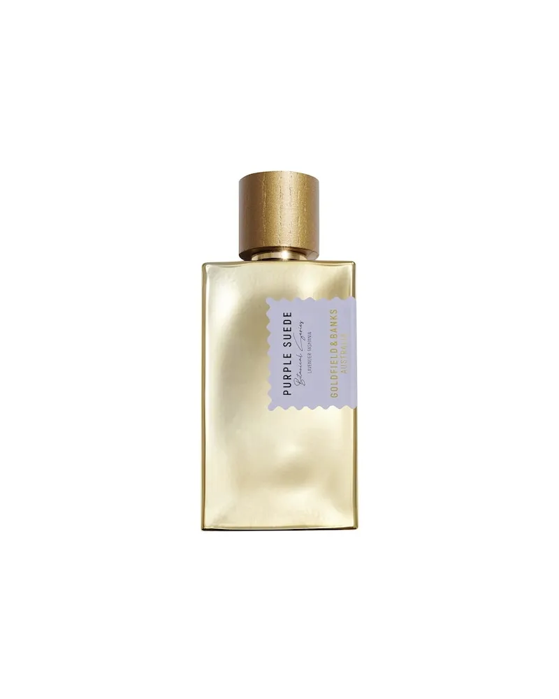 Goldfield & Banks Goldfield-Banks Kollektionen BotanicalPurple SuedeEau de Parfum Spray 1.913,90 € / 1 l 
