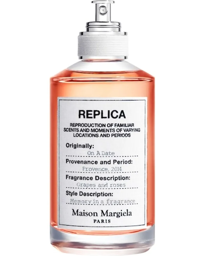 Maison Margiela Damendüfte Replica On A DateEau de Toilette Spray 