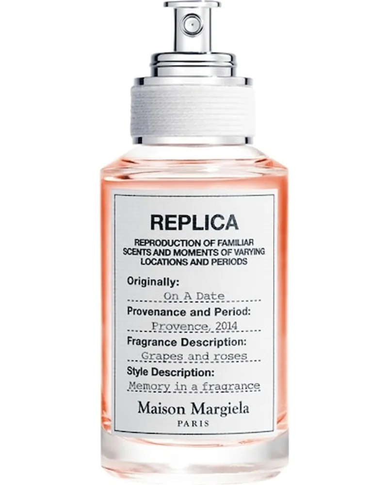 Maison Margiela Damendüfte Replica On A DateEau de Toilette Spray 