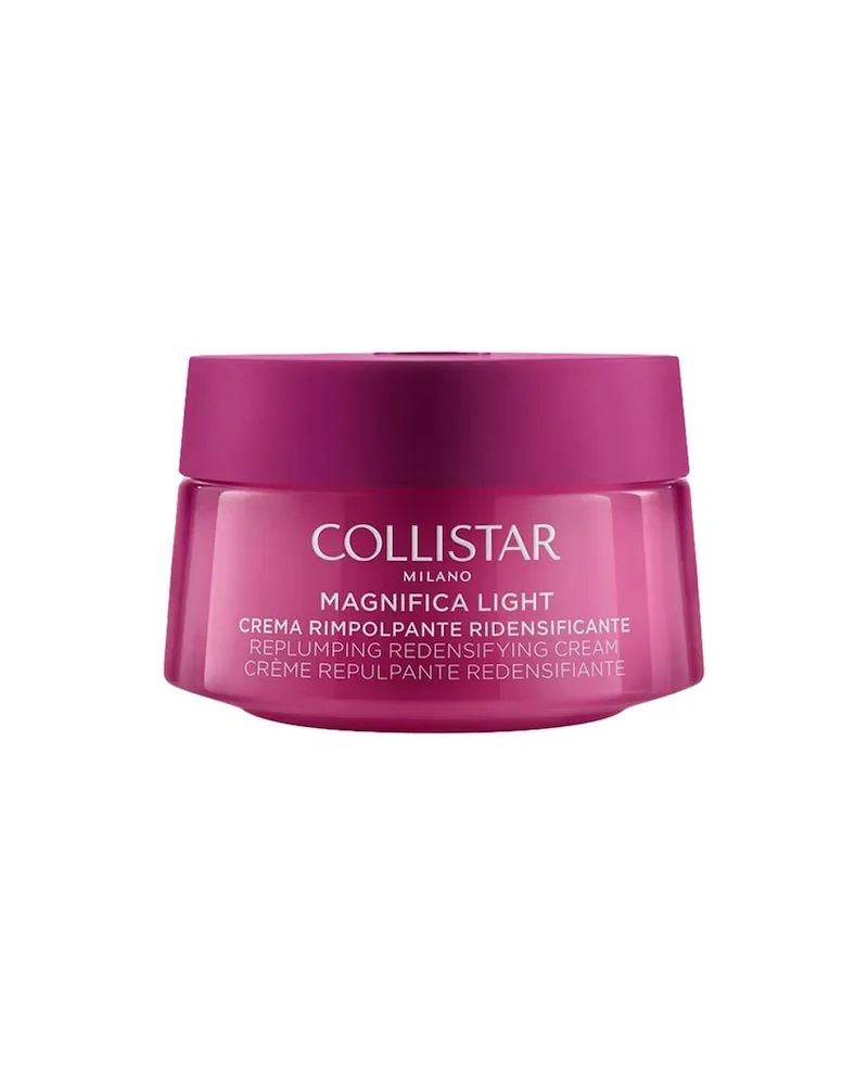 Collistar Gesichtspflege Magnifica-PlusReplumping Redensifying Light Cream Face & Neck 1.641,00 € / 1 l 