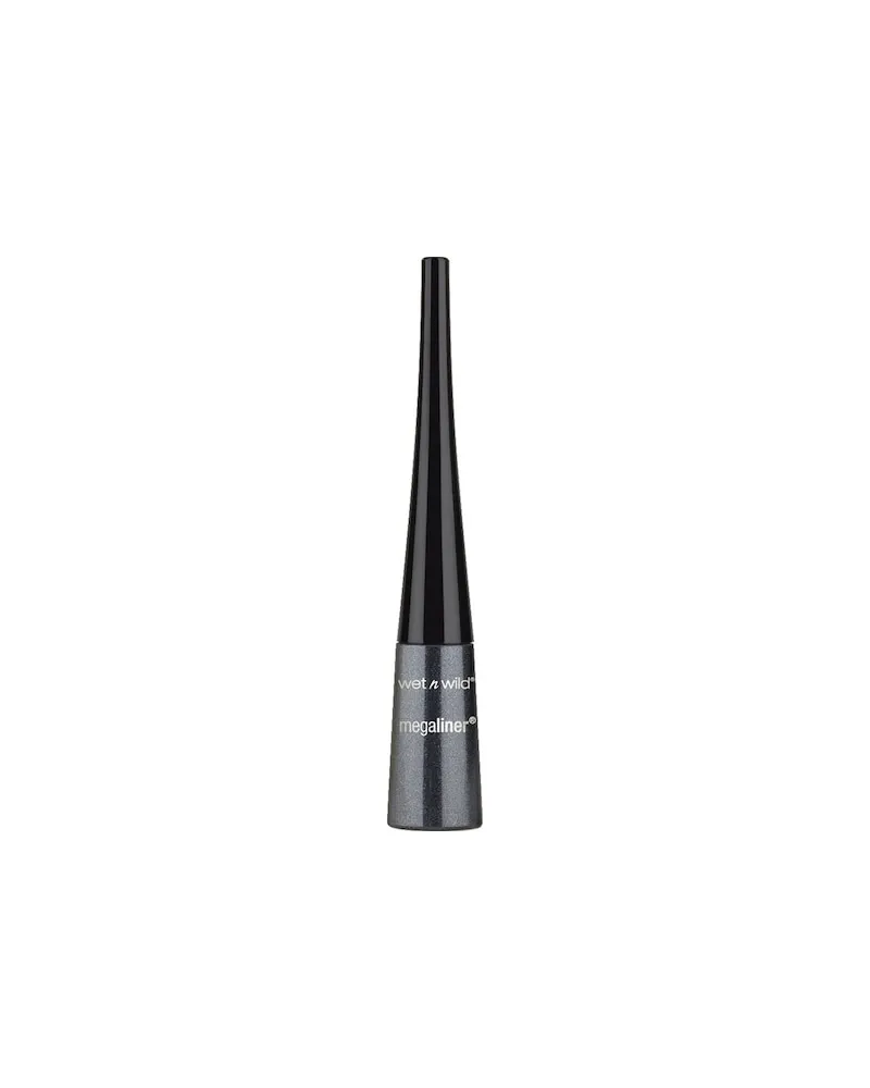 wet n wild wet-n-wild Augen EyelinerMegaliner Liquid Eyeliner Black 