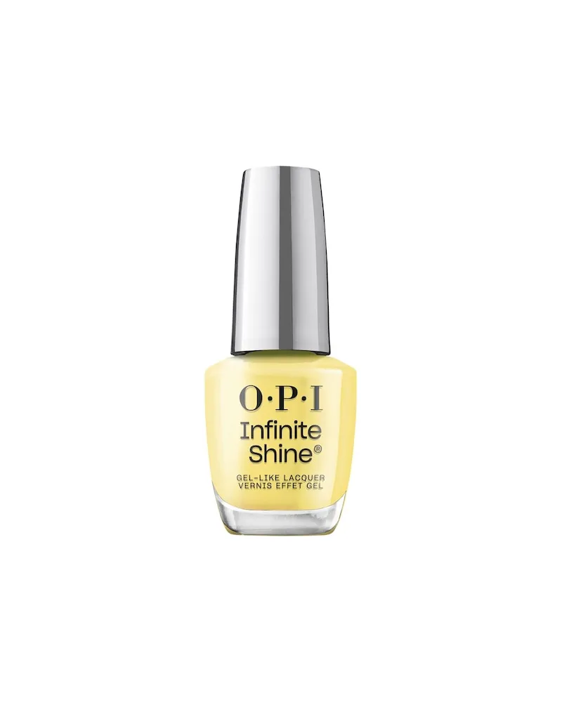 OPI Nagellacke Infinite-ShineNagellack Black Onyx 878,67 € / 1 l 