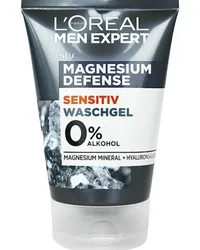 L'Oréal Collection Magnesium Defense Sensitiv Waschgel 