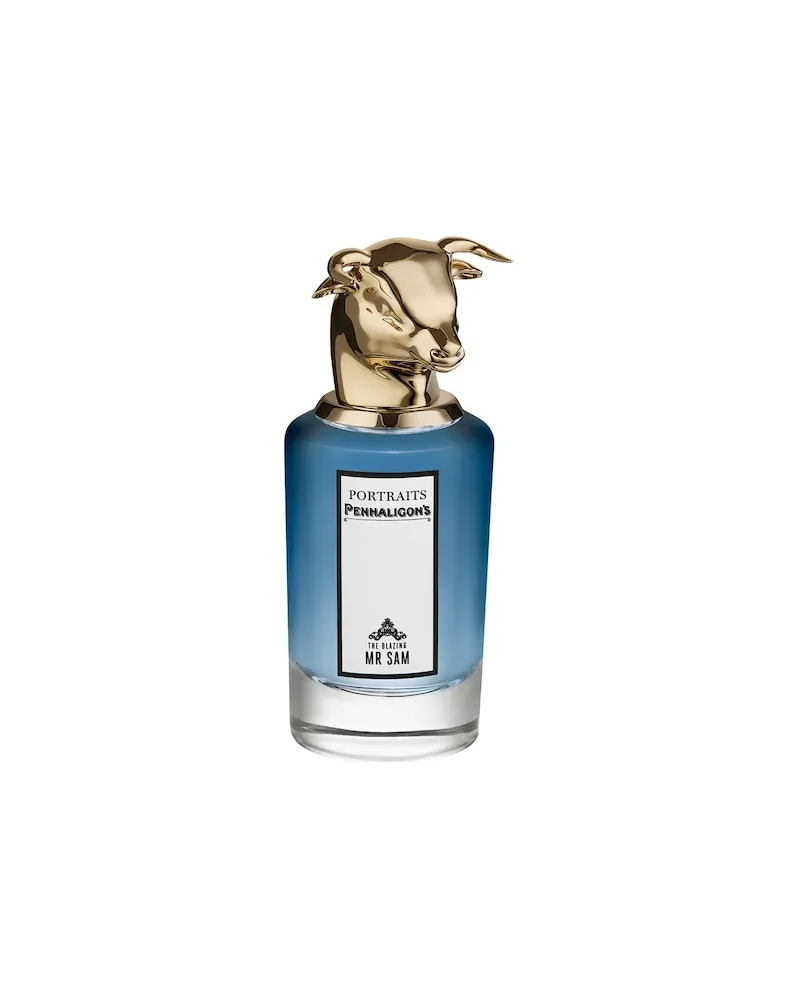 Penhaligon's Penhaligons Kollektion PortraitsThe Blazing Mister SamEau de Parfum Spray 3.466,67 € / 1 l 