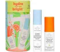 Gesichtspflege Serum Hydra and the Bright B-Hydra Intensive Hydration Serum 8 ml + C-Firma Fresh Day Serum 9 ml