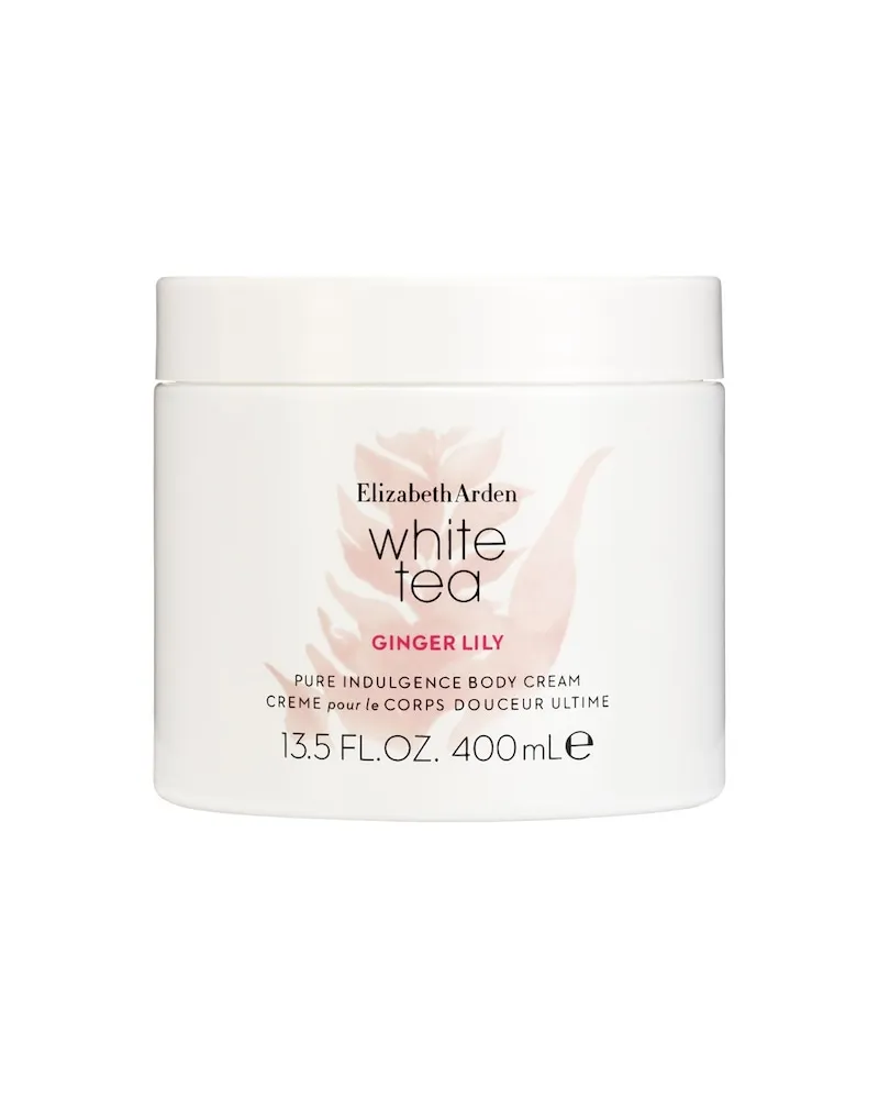 Elizabeth Arden Elizabeth-Arden Damenduefte White-TeaGingerlilyBody Cream 42,35 € / 1 l 