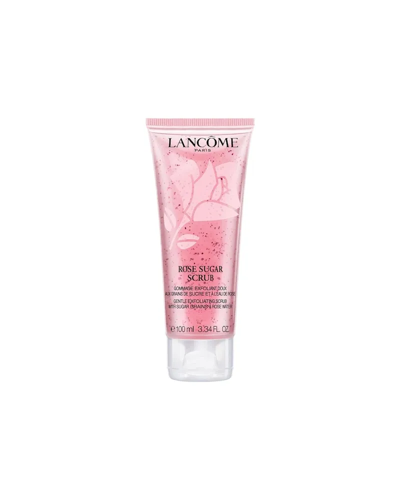 LANCÔME Lancome Gesichtspflege Reinigung-MaskenRose Sugar Scrub 169,50 € / 1 l 