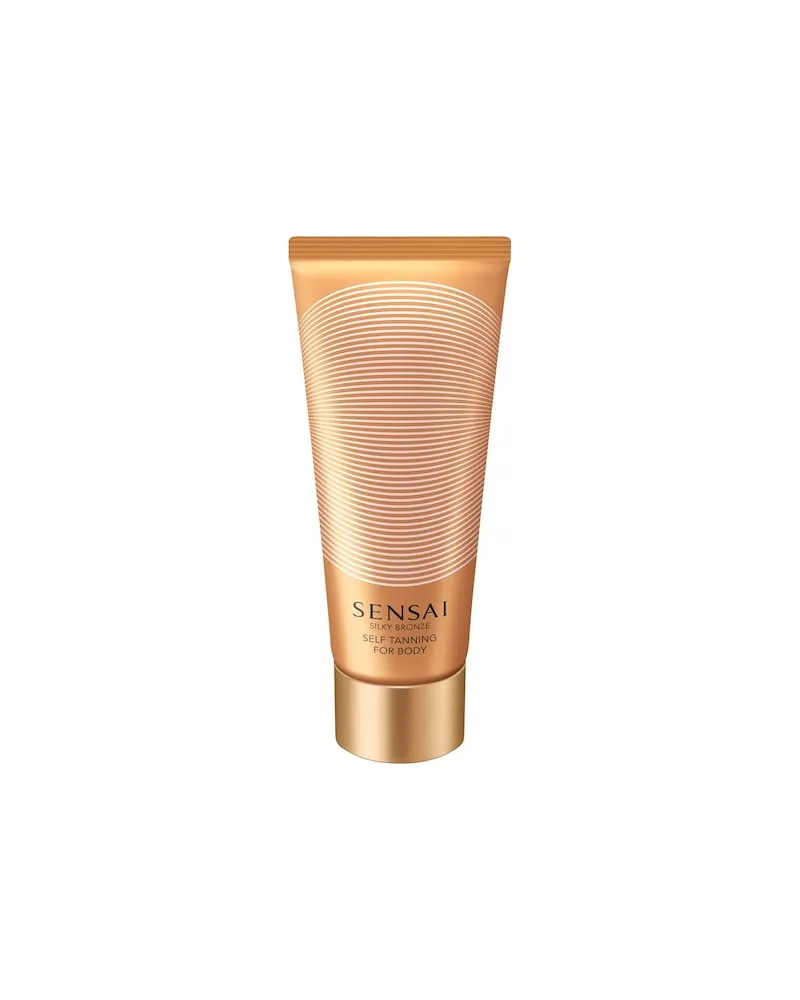 Sensai Sonnenpflege Silky-BronzeSelf Tanning for Body 554,80 € / 1 l 