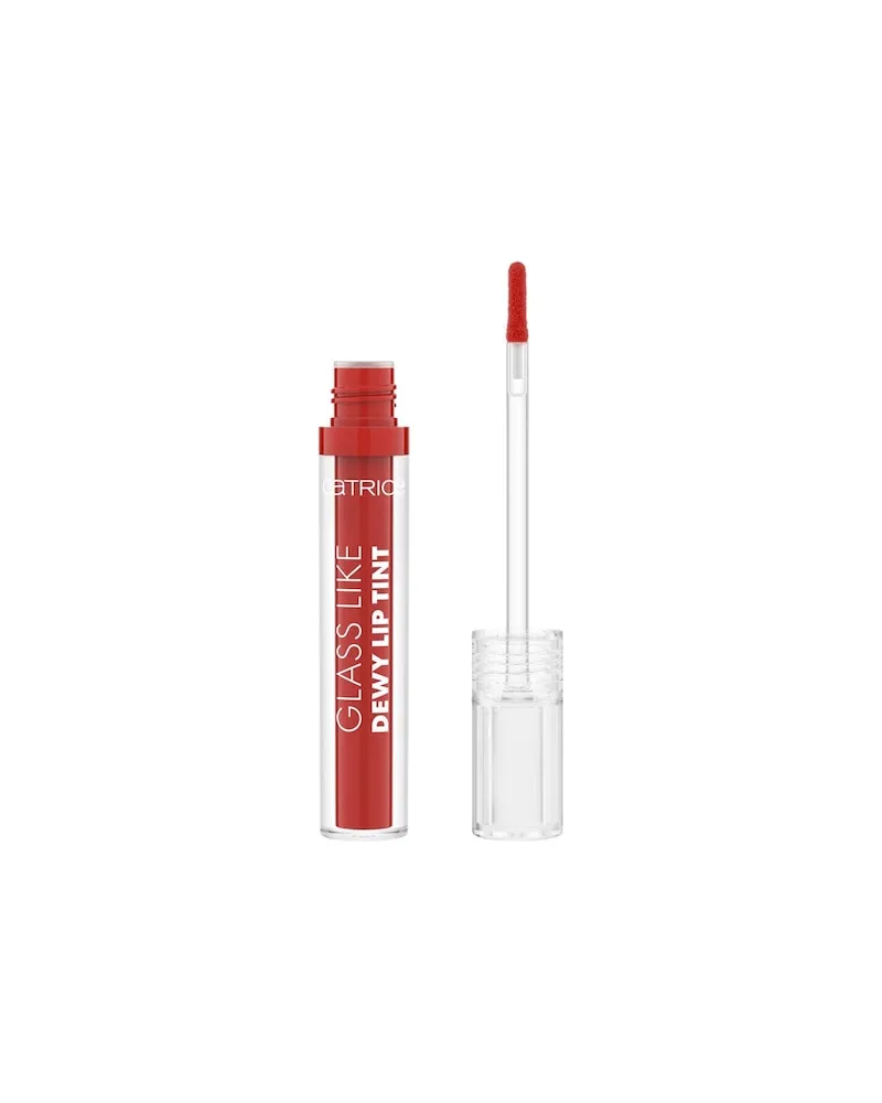 catrice Lippen LipglossGlass Like Dewy Lip Tint 020 Look At Me 