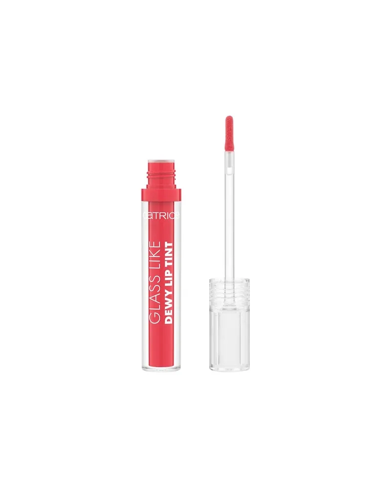 catrice Lippen LipglossGlass Like Dewy Lip Tint 020 Look At Me 