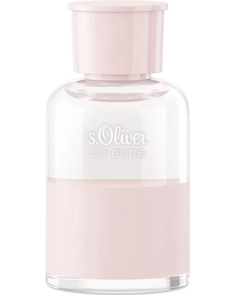 S.Oliver Damendüfte So Pure Women Eau de Parfum Spray 