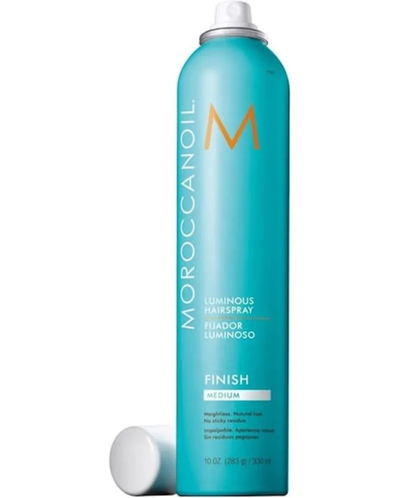MOROCCANOIL Haarpflege Styling Luminous Hairspray Medium 