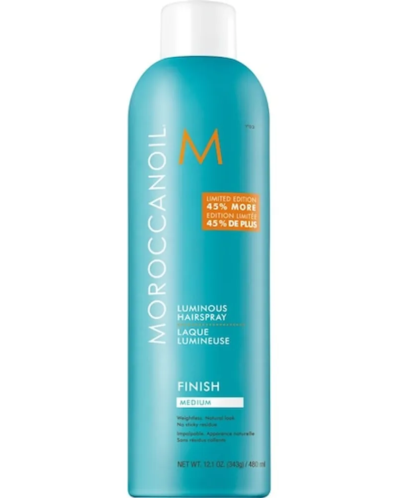 MOROCCANOIL Haarpflege Styling Luminous Hairspray Medium 