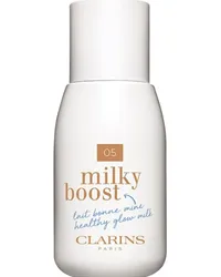 Clarins MAKEUP Teint Milky Boost 03.5 